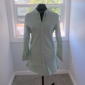 Kate Spade Saturday button up dress